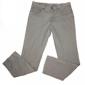 Marc Ecko Slim Cut Gray Pants